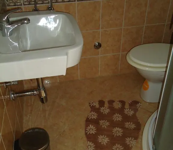 Nera 아파트 로비니