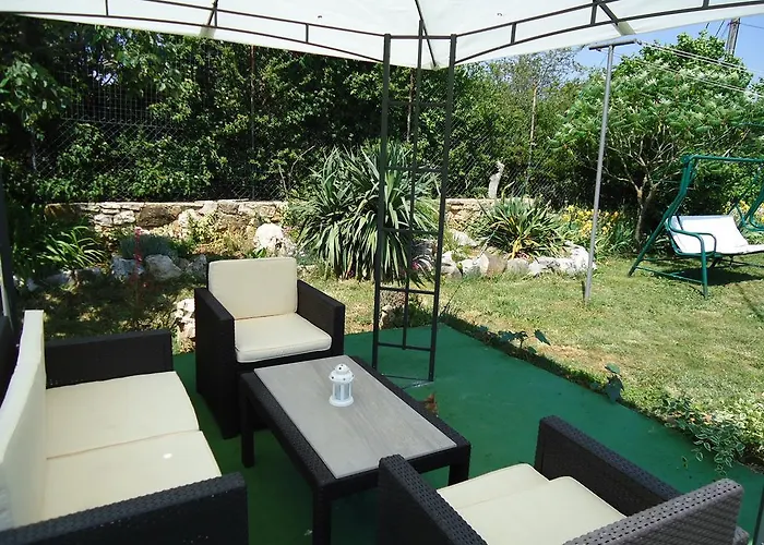 Nera 아파트 로비니